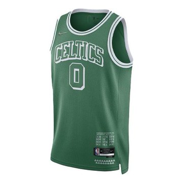 Nike x NBA Boston Celtics Jerseys 'Jayson Tatum 0'