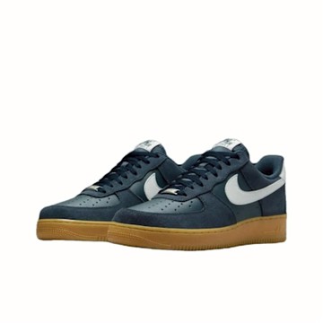 Nike Air Force 1 Low 07 Lv8 Armory Navy 海軍藍 AF1 膠底 休閒鞋 男鞋 FQ8714-400