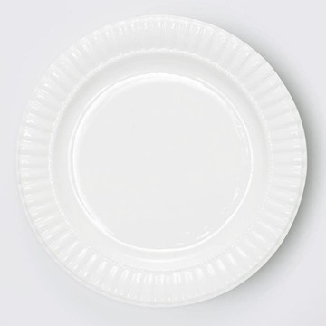 圓盤 BLANCH 23CM NITORI宜得利家居