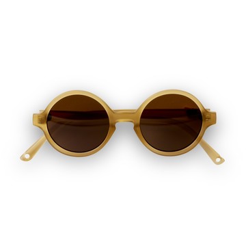 法國WOAM-Disco迪斯可幼童太陽眼鏡(0-6 years 琥珀棕)