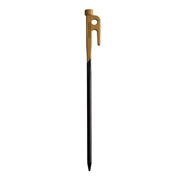 Snow Peak 鍛造強化鋼營釘(2入)-30cm.釘子_R-103-SN 土黃色
