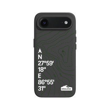 iPhone Air SolidX 黑 - Nature Explorers 自然探索指南 - 喜馬拉雅