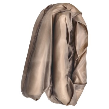 可裁式門縫條 門縫密封條/隔音條/門底密封條/門窗密封條/門縫隔音條/擋門縫 咖啡色 39g 270*220*90  1個