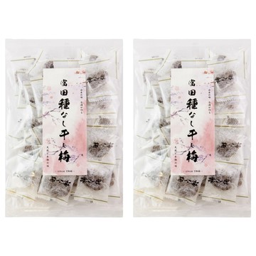 FULL TEN 富田 日式無籽梅肉  2個  80g