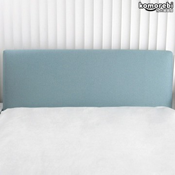 【防塵輕奢】床頭罩 床頭套 床背罩 床頭保護套 床頭軟包 彈力純色 酒店家用通用 防汙耐磨 易拆洗安裝