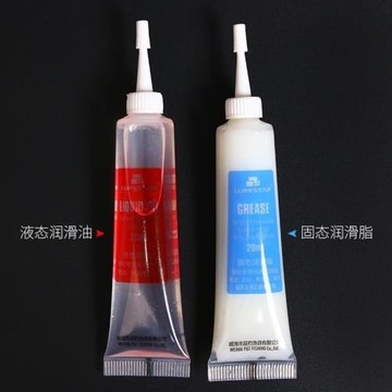 品釣 漁輪保養油液態潤滑油固態潤滑脂套裝水滴輪紡車輪漁輪保養