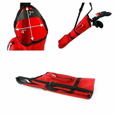 オリマー 超軽量 折りたたみセルフバッグ（Orlimar Golf Bag