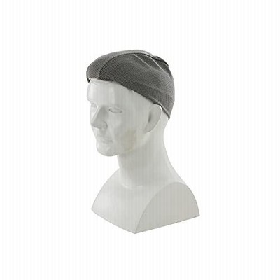 SK11 ヘルメット用クールキャップ グレー 熱中症対策に SKHCC-GRY