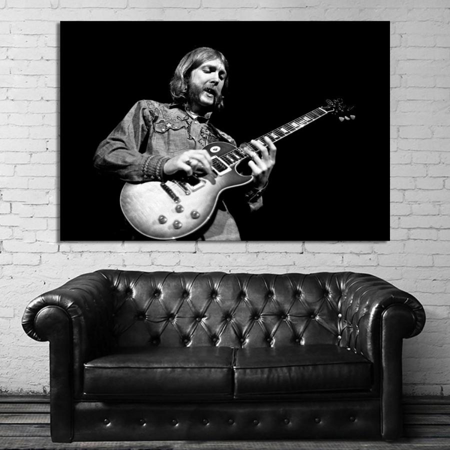 オールマン・ブラザーズ・バンド 特大 ポスター 150x100cm 海外 アート インテリア グッズ 大 写真 雑貨 絵 Allman Brothers Band