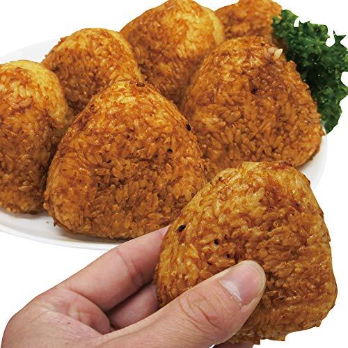 ニチレイ 手作り風焼おにぎり 125g×6個 冷凍 国産米使用