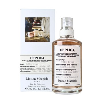 Maison Margiela Coffee Break 咖啡時光淡香水 EDT100ml TESTER (有蓋)
