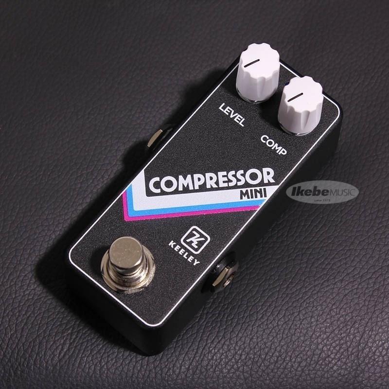 keeley Compressor Mini