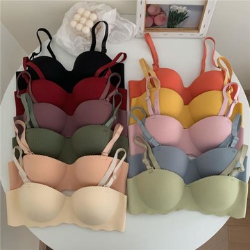 women's sexy lingerie sexy underwear 無鋼圈內衣性感文胸 bra