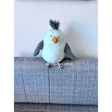 ［S.E美國代購］JellyCat 奇普海鷗 Chip Seagull 現貨