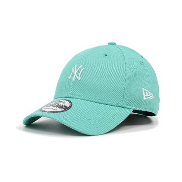 New Era 棒球帽 Color Era MLB 湖水綠 白 940帽型 可調帽圍 NYY 紐約洋基 老帽 帽子 NE14499512