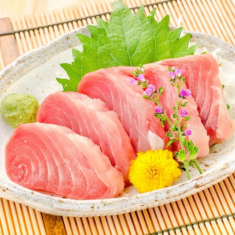 まぐろ つのとろ300g(まぐろ マグロ 鮪 刺身) 単品おせち 海鮮おせち