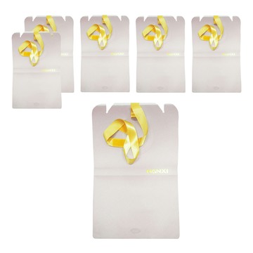 懶人折衣服輕鬆疊衣板 PP樹脂材質 23*28.5CM  顏色隨機  6個