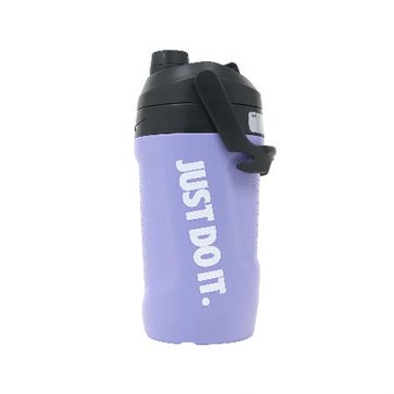 Nike 水壺 Hyperfuel Insulated Chug 紫 霸水壺 輕量 1180ml 旋蓋 大容量 N100311050-340