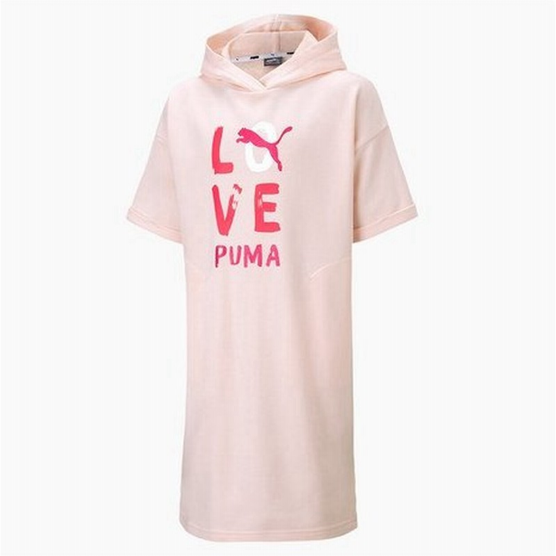 プーマ Puma ガールズalphaワンピース 5743 17 Pnk オンライン価格 キッズ 通販 Lineポイント最大0 5 Get Lineショッピング