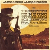 Alessandro Alessandroni Di Tresette Ce N'e Uno, Tutti Gli Altri Son Nessuno＜限定盤＞[ODR038LP]