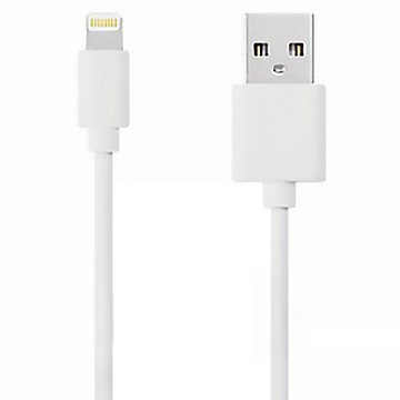 SONGWIN Lightning 充電傳輸線 IP-L1160-W  1.6m  白色  1條