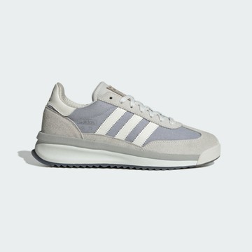 Adidas SL 72 RTN [JI2505] 男女 休閒鞋 運動 復古 尼龍 麂皮 舒適 愛迪達 岩石灰