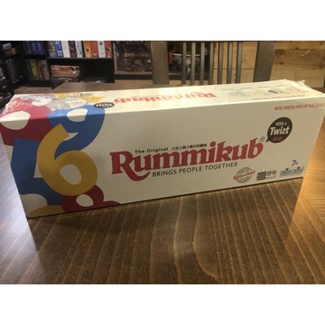 【桌遊侍】 拉密變臉版 柱狀變臉版 正版現貨 實體店面快速出貨 《免運》以色列麻將升級版.動腦桌遊.柱狀.變臉.桌遊