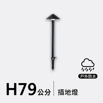 戶外插地燈79公分｜F09-53-8303