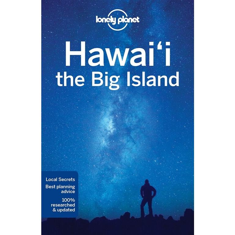 Lonely Planet Hawaii the Big Island (Paperback  4)