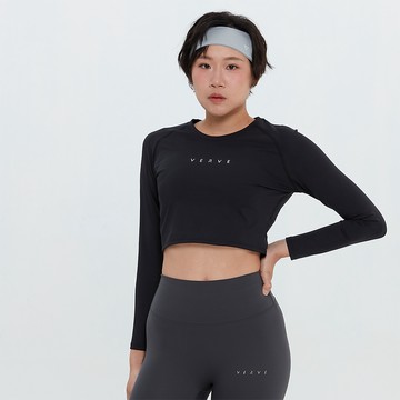 XY-Stretch 機能短版長袖