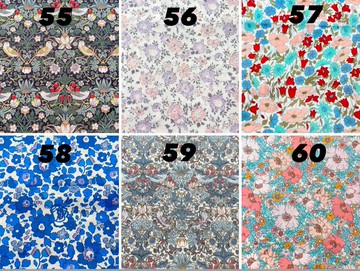 【花色專區2】英國進口布料Liberty(布料不單獨販售