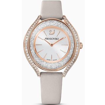 SWAROVSKI Crystalline Aura 璀璨光環時尚女錶(5519450)