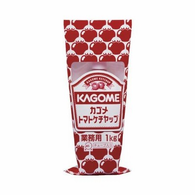 カゴメ トマトケチャップ業務用　１ｋｇ