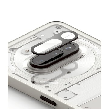 Ringke Camera Glass 適用於 Nothing Phone (3a) 強化玻璃相機鏡頭保護膜