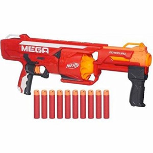 ナーフ Nerf Nストライク メガシリーズ ロトフューリーブラスター