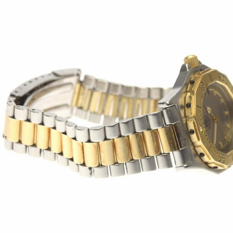 TAG Heuer】【電池交換済】タグホイヤー『プロフェッショナル