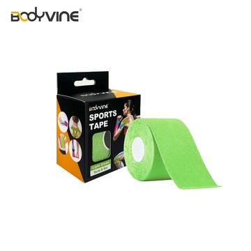 【BODYVINE巴迪蔓】肌能動力貼-1入-綠色