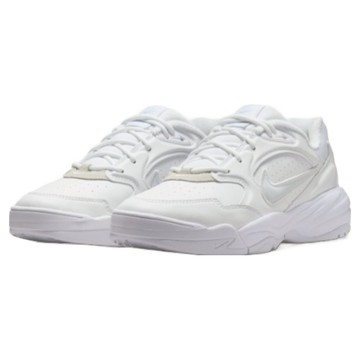 NIKE 耐吉 女款 A.C.E. 運動鞋 FV2485-108  白色 + 光子灰  23cm