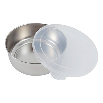 樂司廚品 AY2號樂司 304不鏽鋼保鮮便利盒  1個