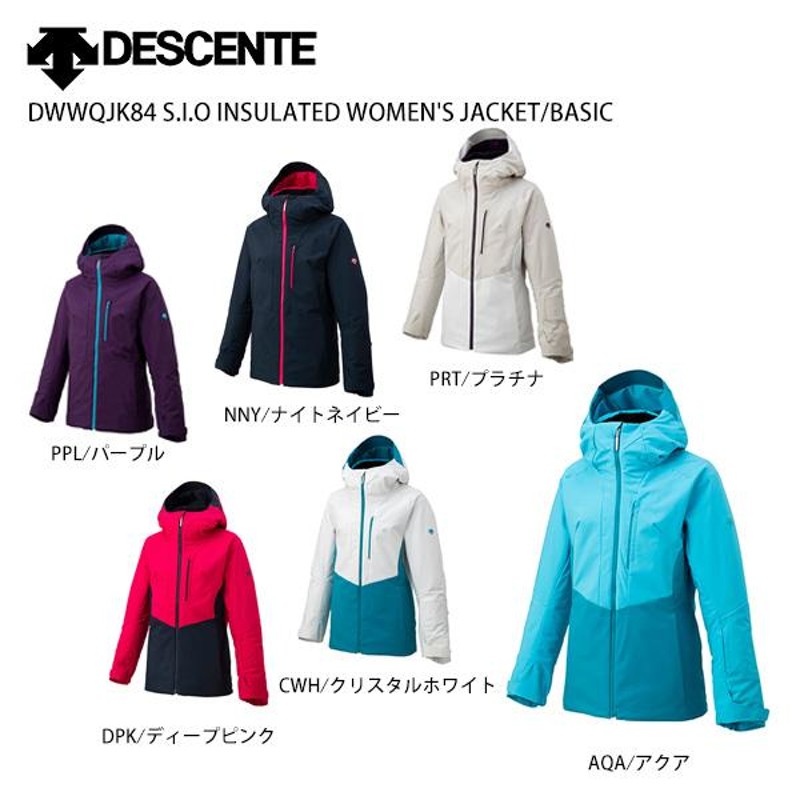 ポイント+4%!3/5限定! スキー ウェア レディース DESCENTE〔デサント