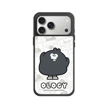 iPhone 17 Pro Max SolidX 黑 - 奧樂雞 Ology - 我是誰? 我在哪裡?