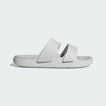【ADIDAS】ZNSORY SANDAL Slipper 男鞋 女鞋 涼鞋 拖鞋 白色-JI1856