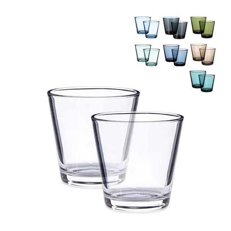 イッタラ iittala カルティオ グラス ペア 210mL タンブラー 北欧