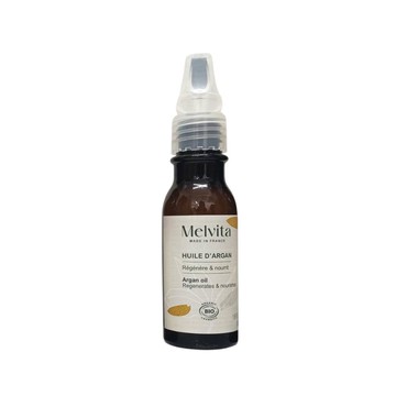 Melvita 蜜葳特 歐盟BIO摩洛哥堅果油50ml
