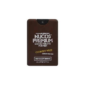 妞克斯Nucos口袋香水20ml-怪奇物語