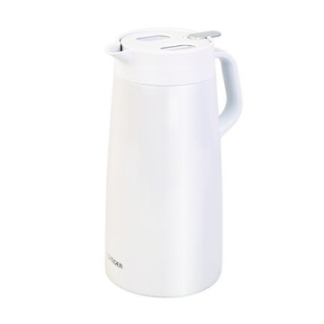 【TIGER虎牌】2L提倒式不銹鋼保溫保冷熱水壺 PWO-A200