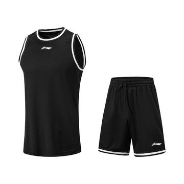 李寧 專業運動服 男子比賽套裝 AATW005 合法官方商店