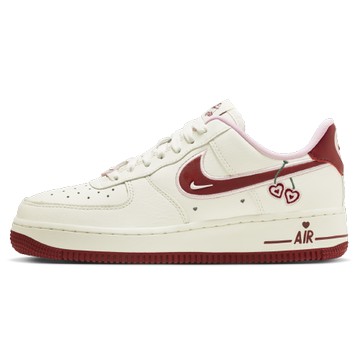 WMNS AIR FORCE 1 LOW VALENTINE'S DAY CHERRY