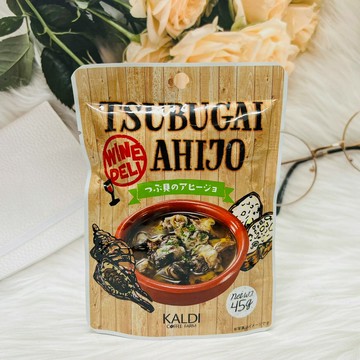日本 咖樂迪 KALDI 香辣海螺 45g 下酒好物 下酒菜｜全店$199免運