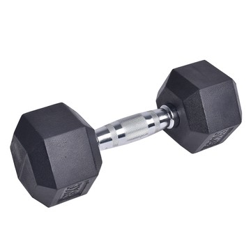 AD-ROCKET 六角包膠啞鈴/啞鈴/重訓/健身(12.5KG)